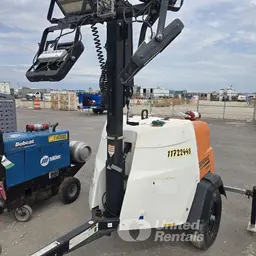 2023 Generac MLT6SMDS Portable Light Tower