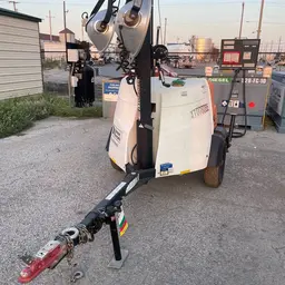 2019 Magnum Pro MLT6SM Portable Light Tower