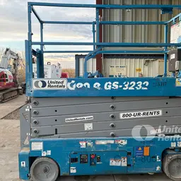 2019 Genie GS-3232 Scissor Lift