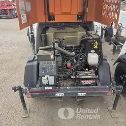 2019 Magnum Pro MLT6SM Portable Light Tower