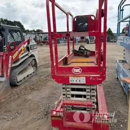 2018 MEC MICRO 19 Scissor Lift