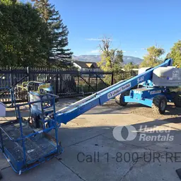 2018 Genie S-40 Boom Lift