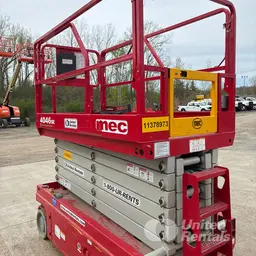 2022 MEC 4046SE Scissor Lift