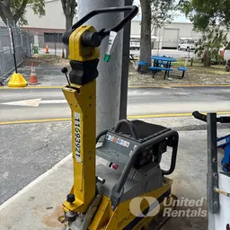 2023 Wacker Neuson BPU 4045A Vibratory Plate Compactor