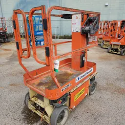 2019 JLG 1230ES Self-Propelled One-Person Lift