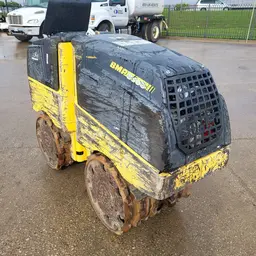 2018 BOMAG BMP8500 Double Drum Roller