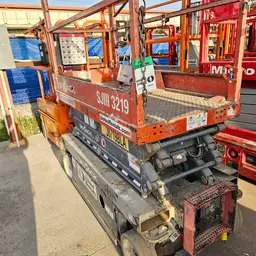 2016 Skyjack SJIII3219 Scissor Lift