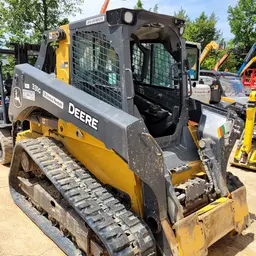 2020 John Deere 331G Track Loader