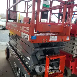 2019 Skyjack SJIII3226 Scissor Lift