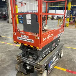 2018 Skyjack SJIII3219 Scissor Lift