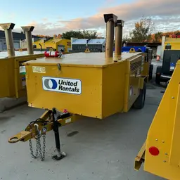 2019 Allmand MH500IQ Indirect Fired Heater