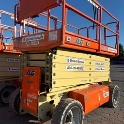 2019 JLG 4069LE Scissor Lift