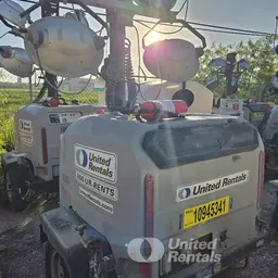 2019 Wacker Neuson LTV6L Portable Light Tower