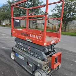 2018 Skyjack SJIII3219 Scissor Lift