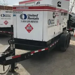 2015 Cummins C150D6R Diesel Generator