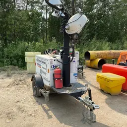 2018 Magnum Pro MLT3060 Portable Light Tower