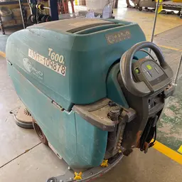 2019 Tennant M-T600E