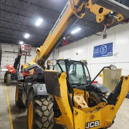 2018 JCB 512-56 S Forklift
