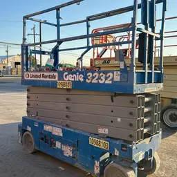 2019 Genie GS-3232 Scissor Lift