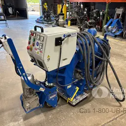 2021 Blastrac 1-10DSG1