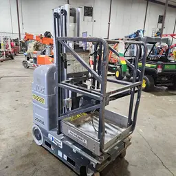 2018 JLG 20MVL Self-Propelled One-Person Lift