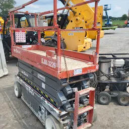 2018 Skyjack SJIII3226 Scissor Lift