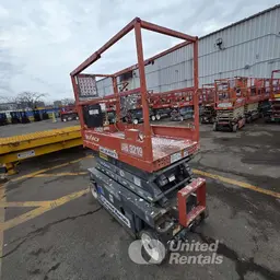 2017 Skyjack SJIII3219 Scissor Lift