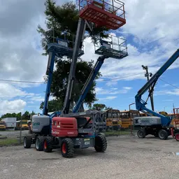 2016 Skyjack SJ63AJ Articulating Boom Lift