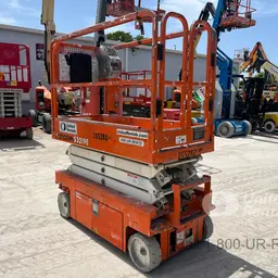 2020 Snorkel S3219E Scissor Lift