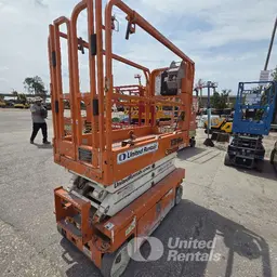 2021 Snorkel S3219E Scissor Lift