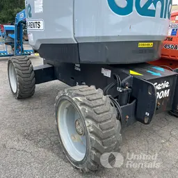 2016 Genie Z-62/40 Articulating Boom Lift