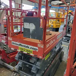 2018 Skyjack SJIII3226 Scissor Lift