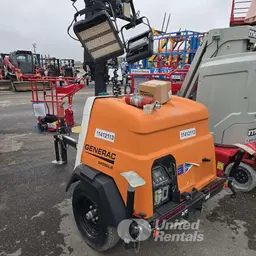 2022 Generac MLT6SMDS Portable Light Tower