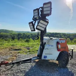 2022 Generac MLTS-4 Portable Work Light