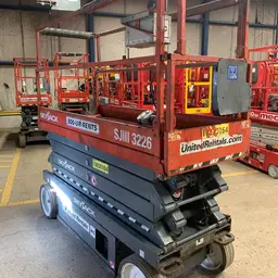 2018 Skyjack SJIII3226 Scissor Lift
