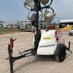 2017 Magnum Pro MLT6SM Portable Light Tower