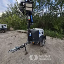 2022 Allmand NLGR LC 3KW Portable Work Light