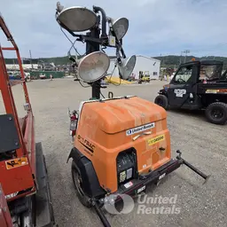 2022 Generac MLT6SMDS Portable Light Tower