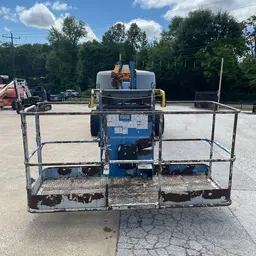 2016 Genie Z-62/40 Articulating Boom Lift