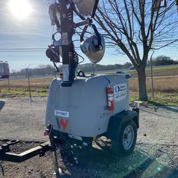 2018 Wacker Neuson LTV6K Portable Light Tower