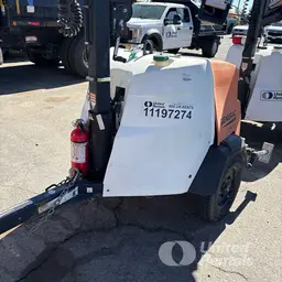 2021 Generac MLT6SMDS Portable Light Tower