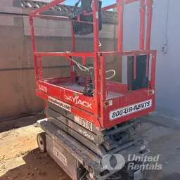 2020 Skyjack SJ3219 Scissor Lift