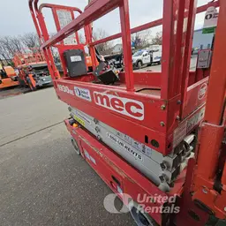 2018 MEC 1930SE Scissor Lift