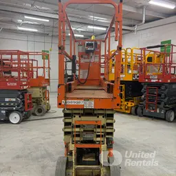 2019 JLG 2632ES Scissor Lift