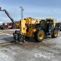 2018 JCB 512-56 S Forklift