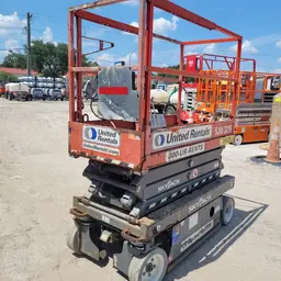 2016 Skyjack SJIII3219 Scissor Lift