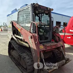 2022 Takeuchi TL8R2-CR Track Loader