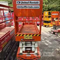 2019 Snorkel S3226E Scissor Lift