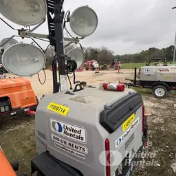 2020 Wacker Neuson LTV6L Portable Light Tower