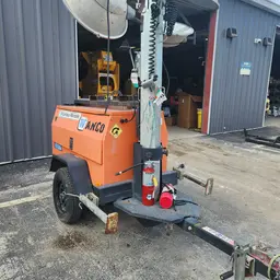 2018 Wanco WLTC4K6MTO Portable Light Tower